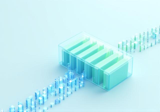 Illustration of automated data pipeline and ETL architecture