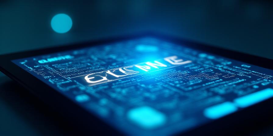 Legal documentation and digital security concept